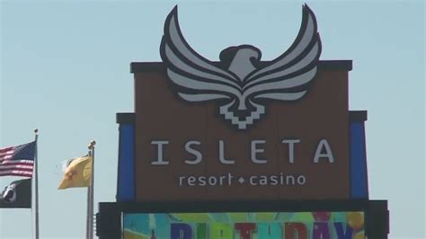 isleta casino hours